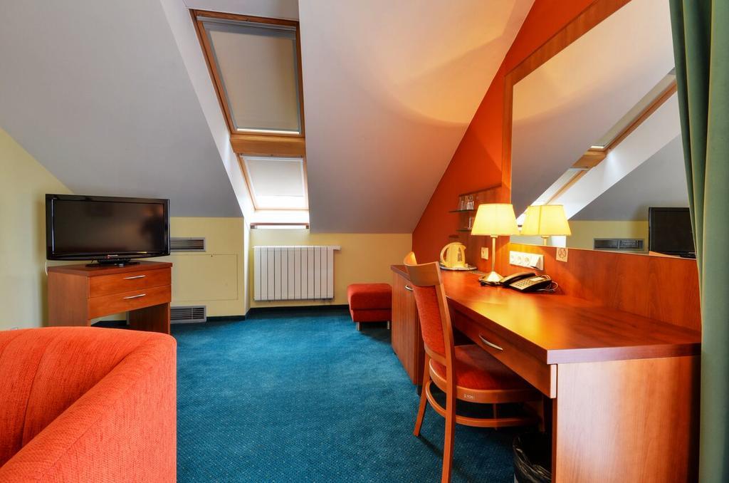 Hotel Filipinum Jablonné nad Orlicí Chambre photo