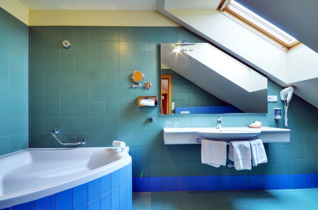 Hotel Filipinum Jablonné nad Orlicí Chambre photo